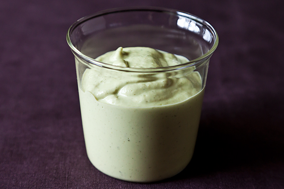 Avocado Lassi
