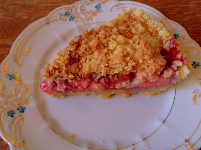 The Best and Prettiest Apple Pie