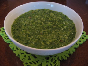 Cold Cucumber Soup or Salad Southeast Asian style
