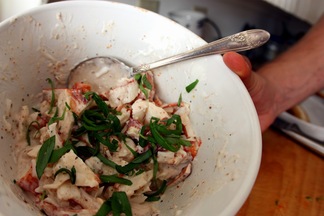 Maine Lobster Rolls