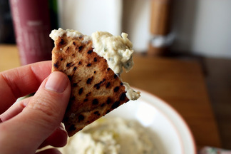 Creamy White Bean Dip