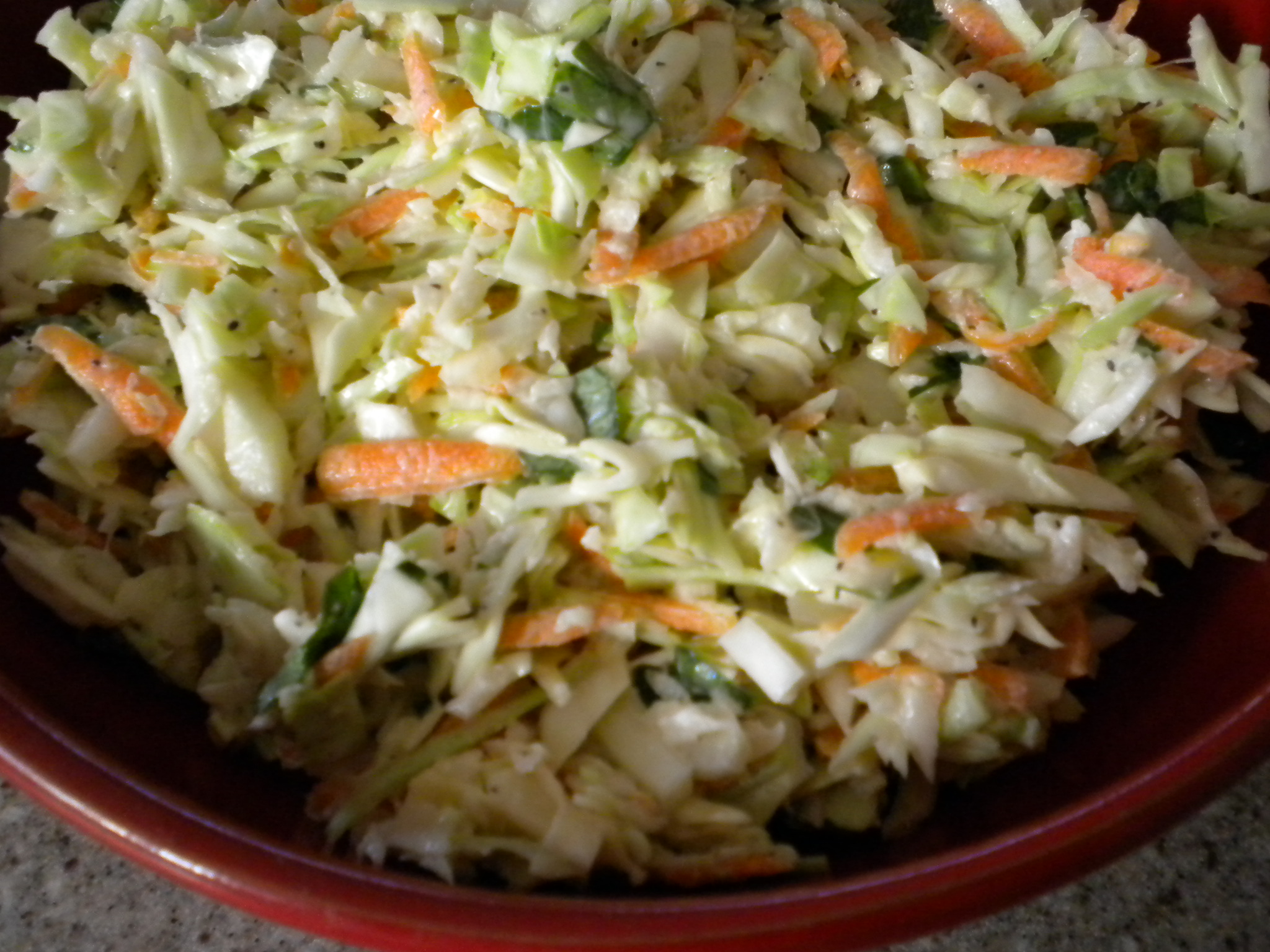 Easy Weeknight Slaw