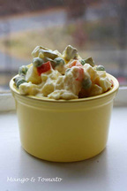 Russian Potato Salad