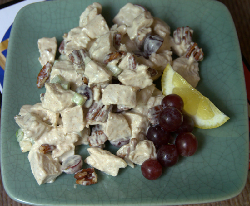 Nanny's Chicken Salad