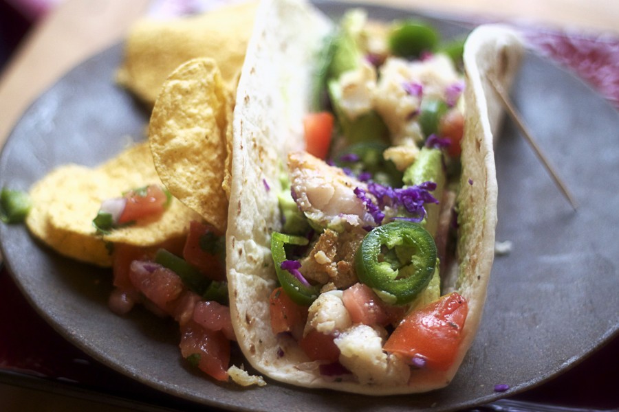 Fish Tacos