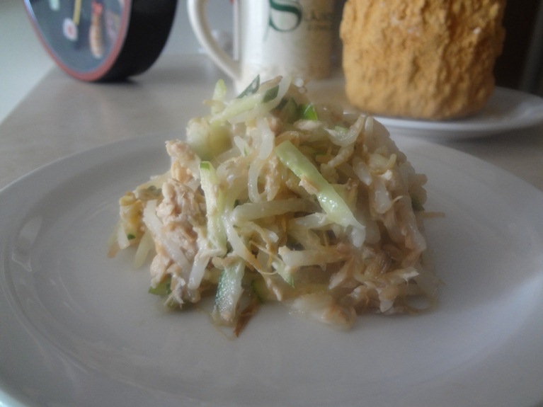Guilt-Free Salad