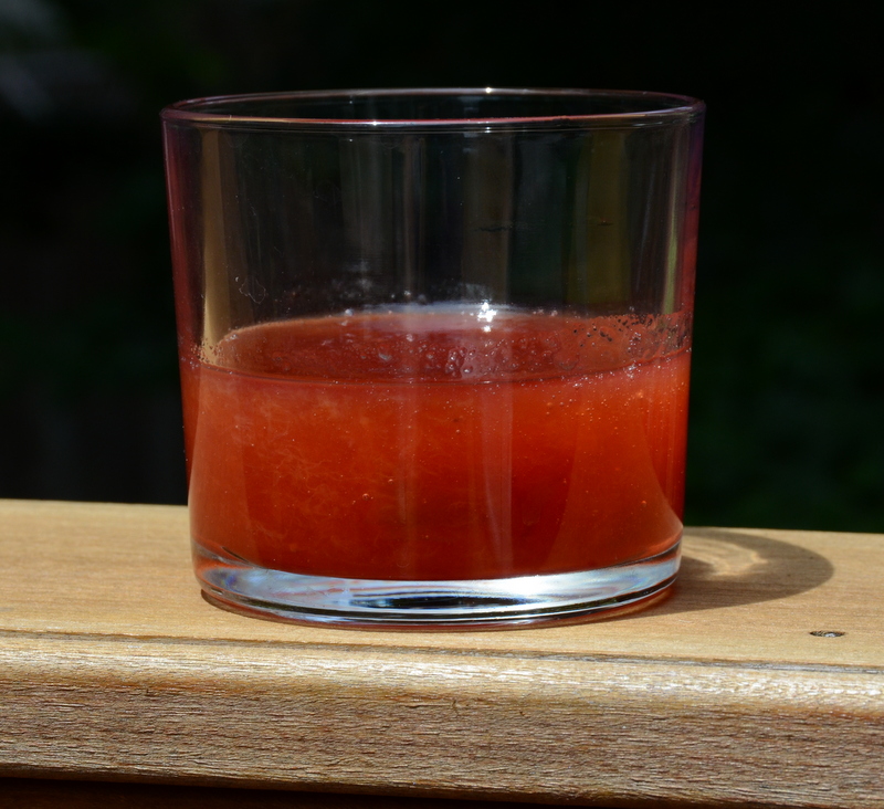 Shiro Plum and Basil Jam