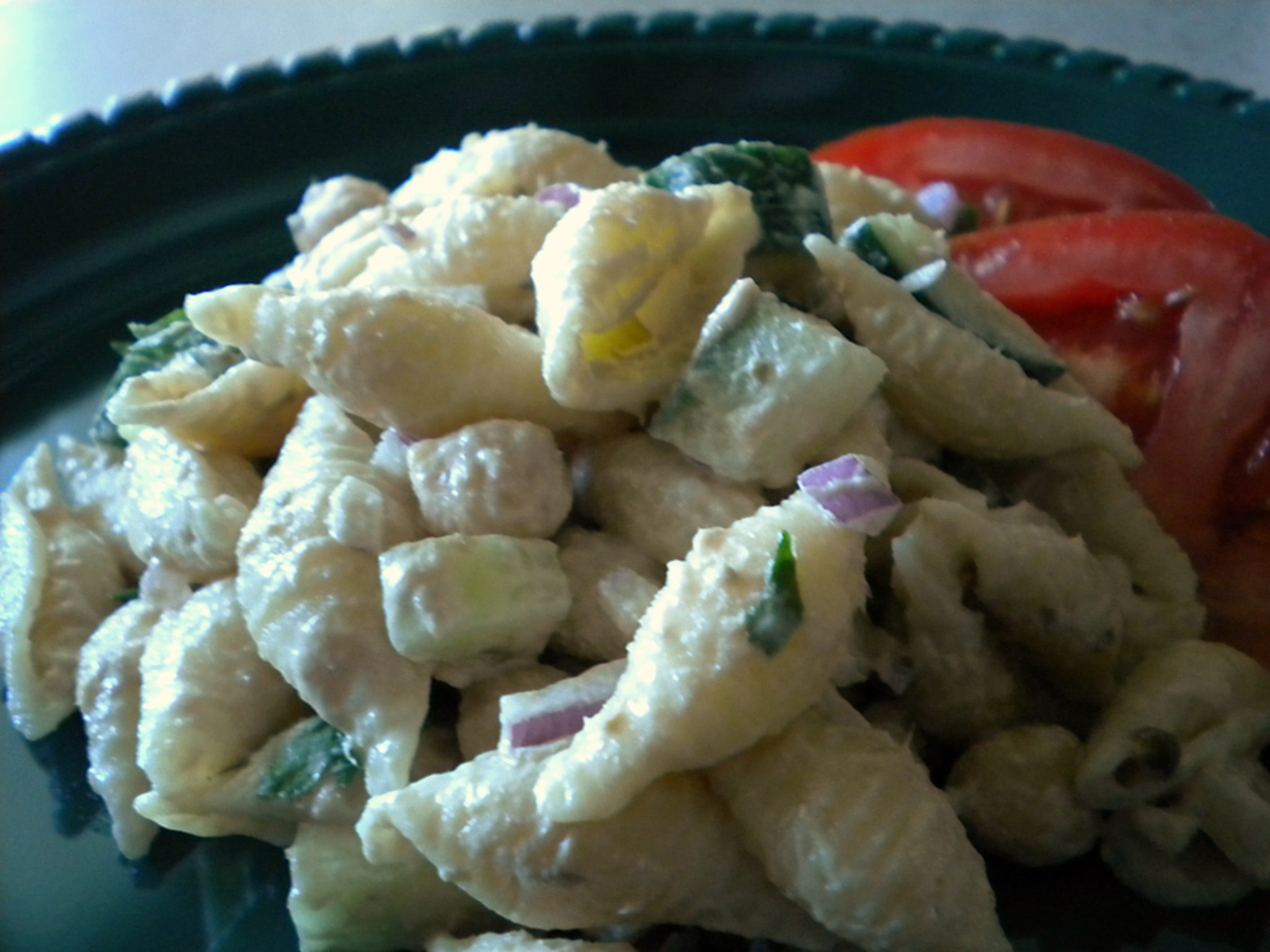 Pasta Tonnato Salad