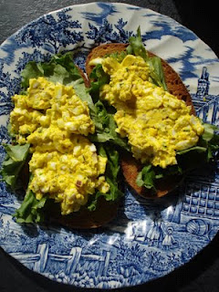 next level egg salad