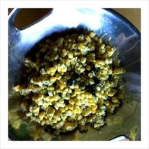 Creamy Jalapeno Corn Salad