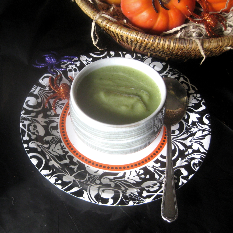 Broccoli Vichyssoise