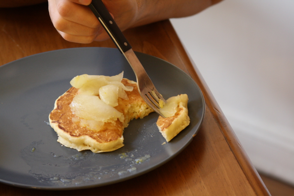 Festive Pancake Mix