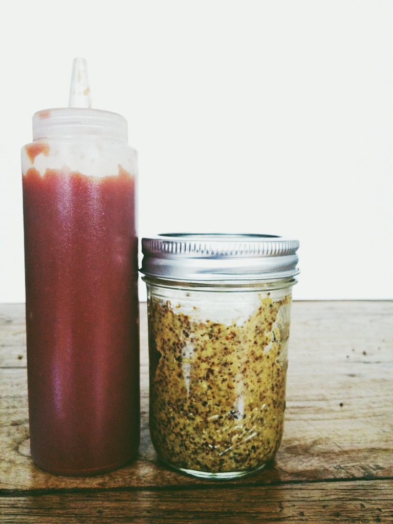 Brown Beer Mustard