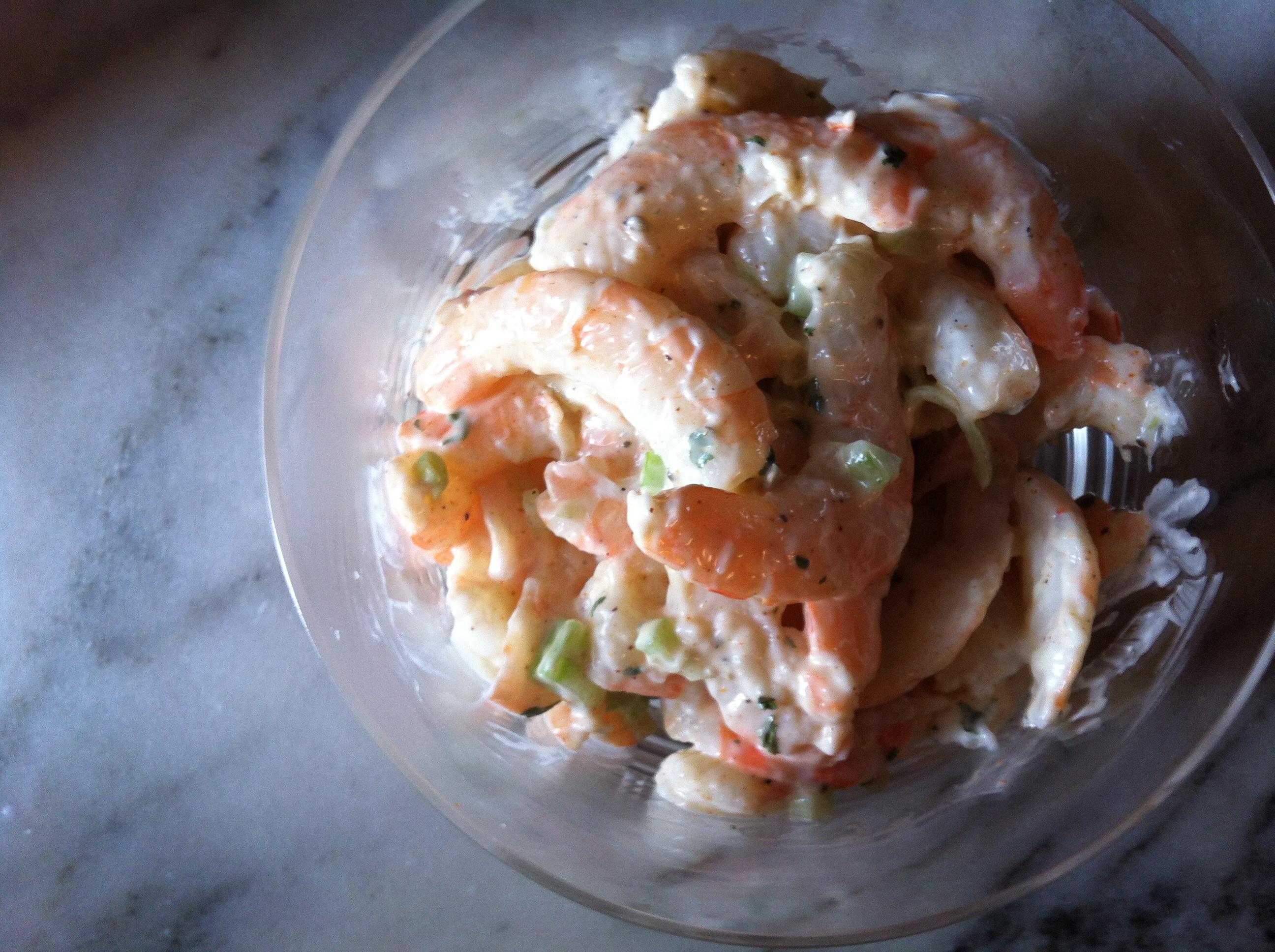 Maryland Shrimp Salad Recipe on Food52