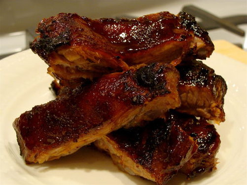 Seriously Delicious Ribs