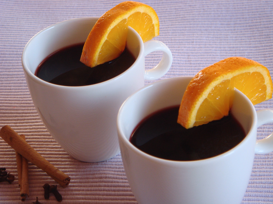 Warm me up Gluehwein