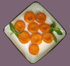 Charming Apricot (Maloos Zard'aloo)