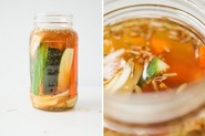 Mixed Vegetable Fridge Pickles