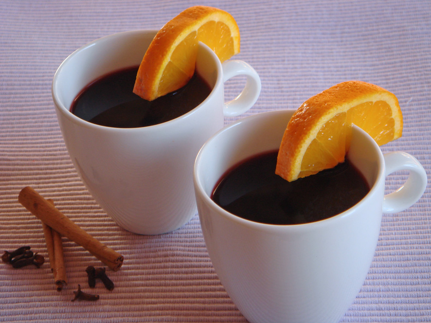 Warm me up Gluehwein