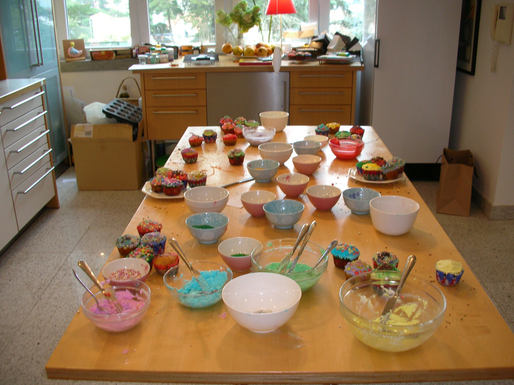 Fun Children’s “Cupcakes/Muffins”
