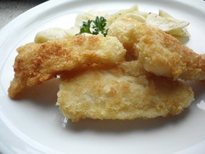 Asian Taste Fish & Chips