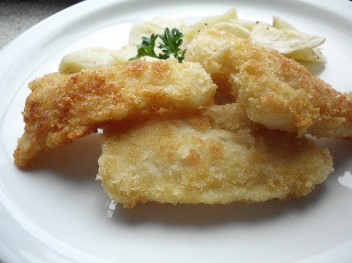 Asian Taste Fish & Chips