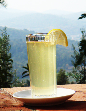 Italianissmo Limoncello Panaché