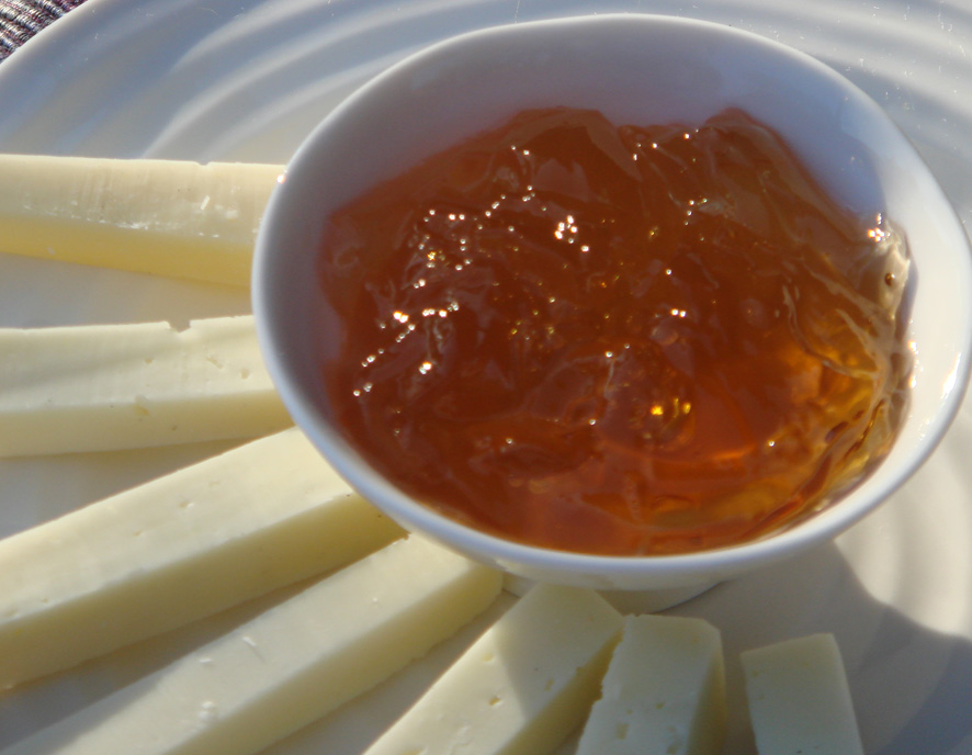 Vernaccia Wine Jelly