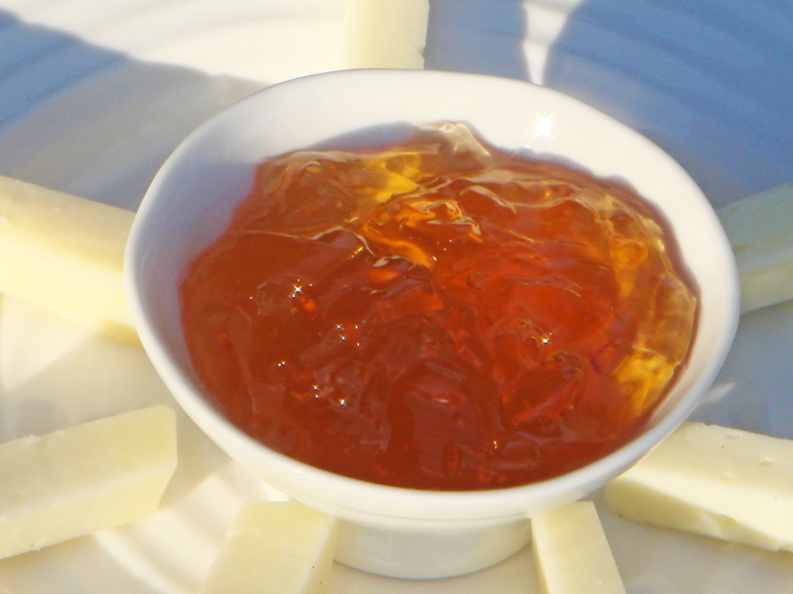Vernaccia Wine Jelly