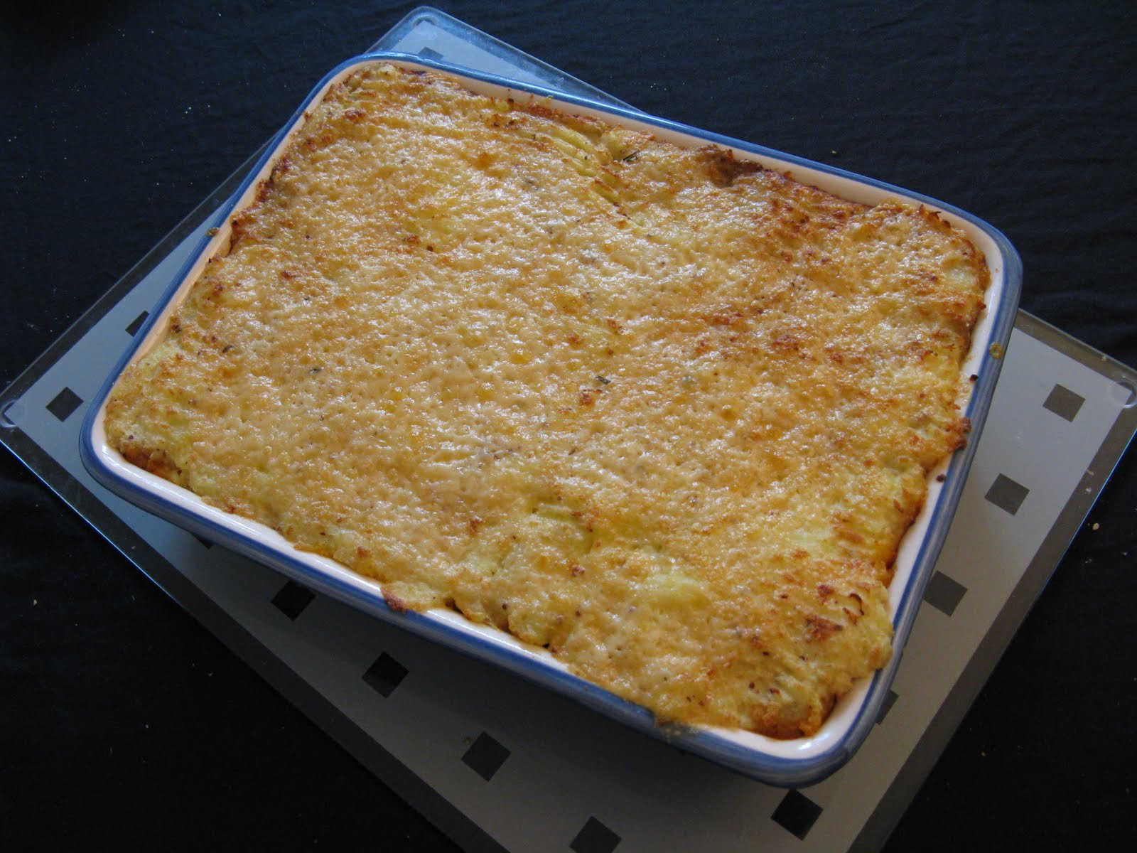 Veggie Chilli Cottage Pie