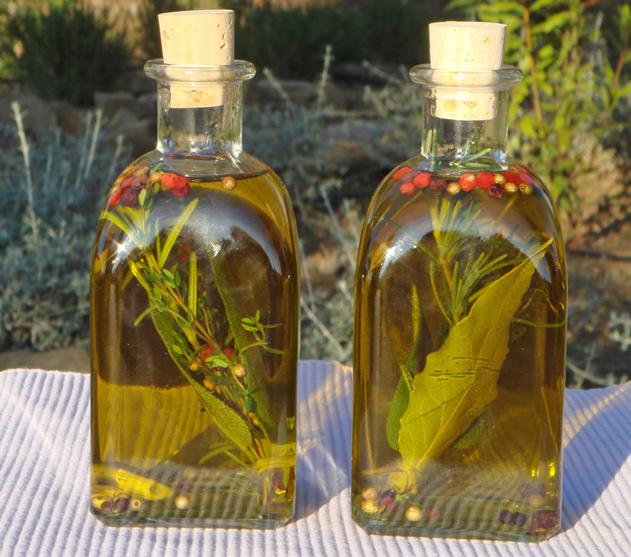 Tuscan Infused Olive Oil