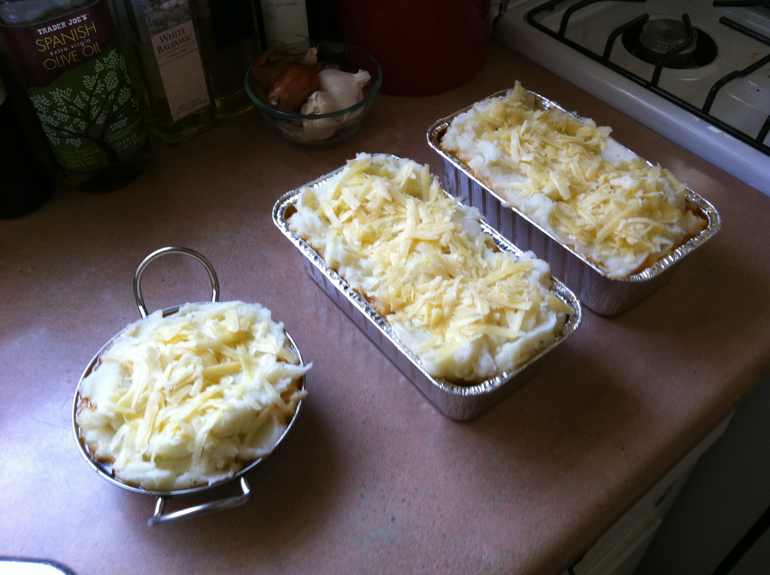 Secret-Ingredient Shepherd's Pie