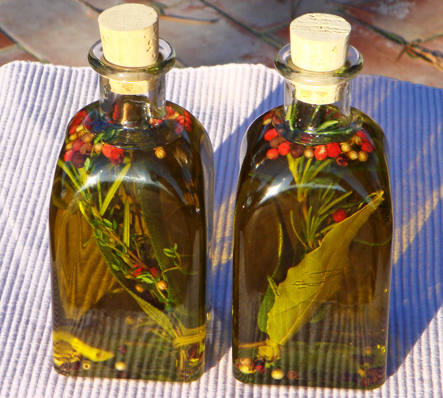 Tuscan Infused Olive Oil Recipe on Food52