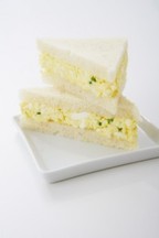 Old School Vegan Egg Salad