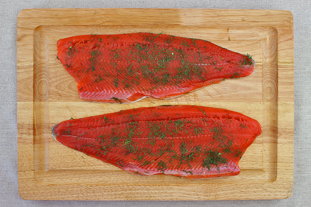 Gravlax