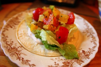 Summer-Inspired Tacos.
