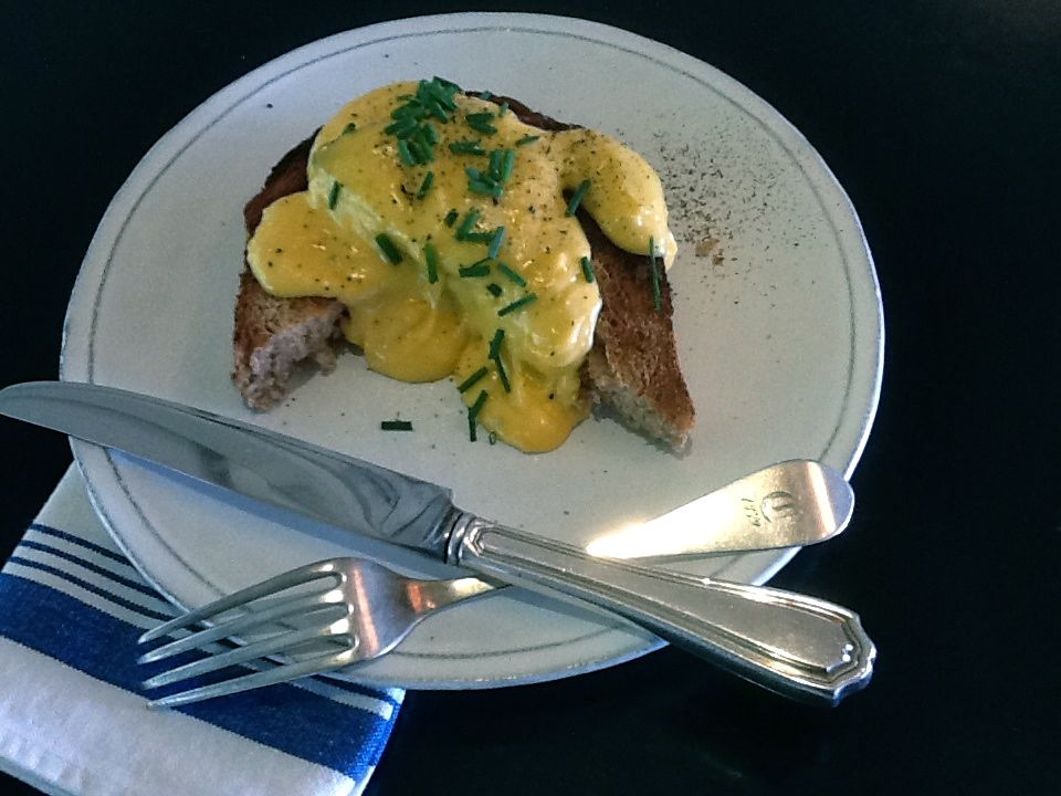 WELSH RAREBIT