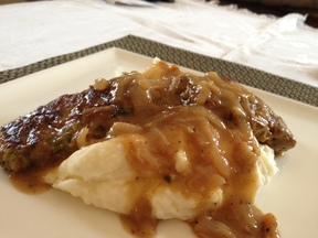 Bangers And Mash.....Sort of