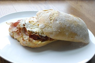 Bacon Sandwich