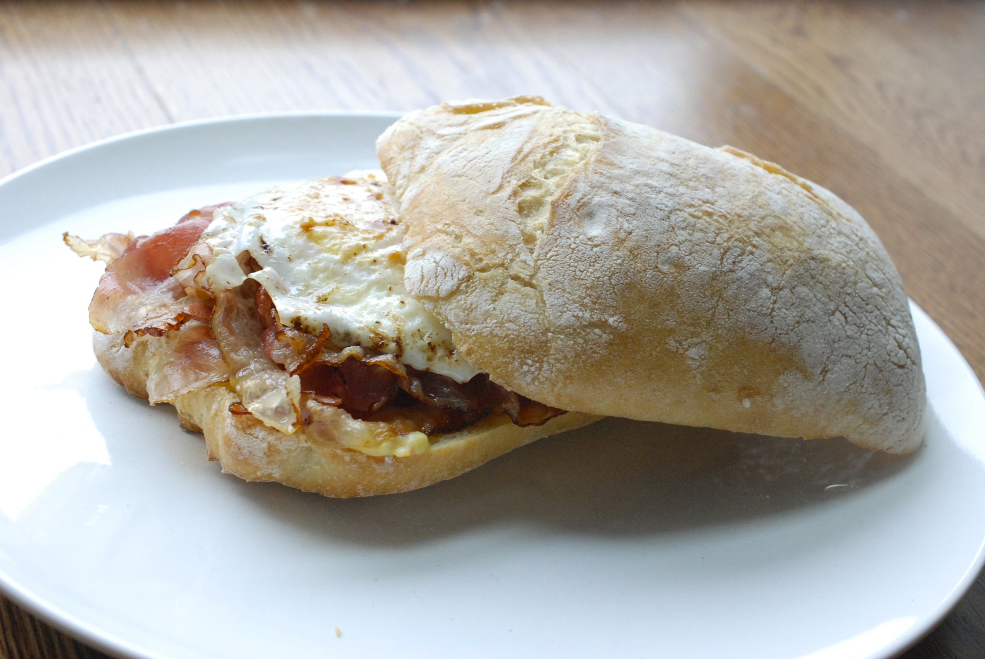 Bacon Sandwich