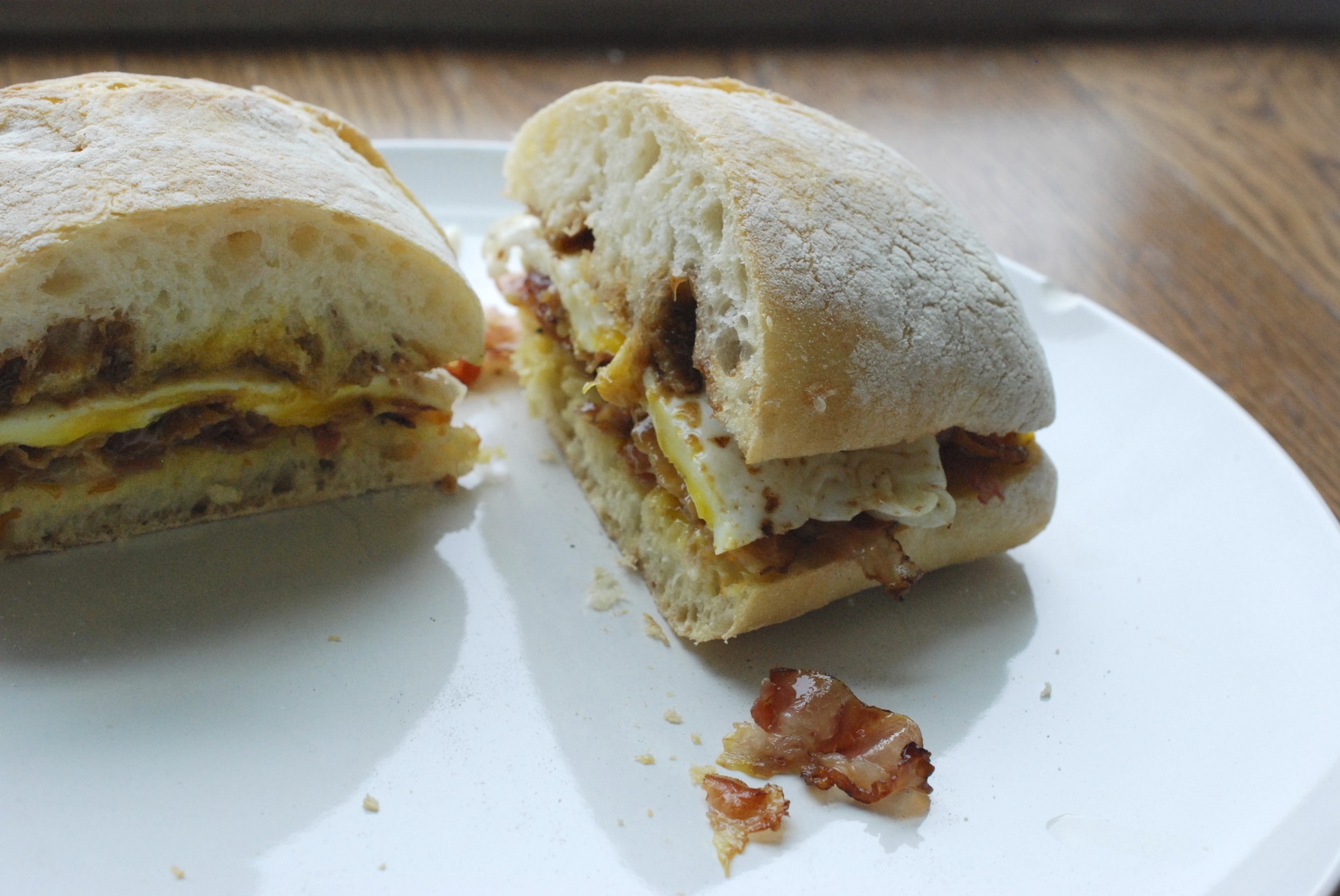 Bacon Sandwich