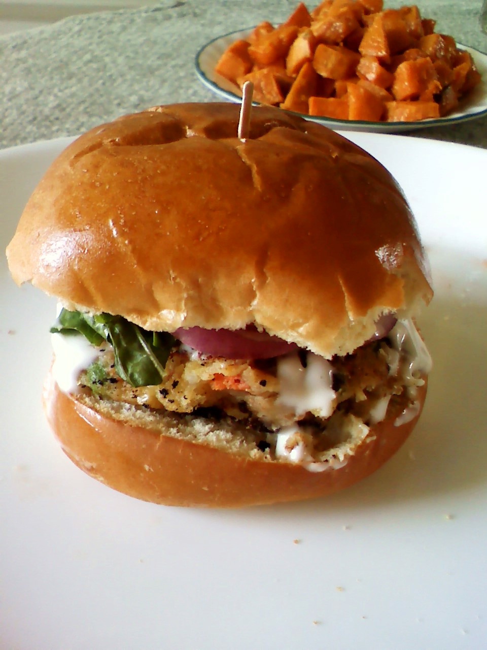 Veggie Burger
