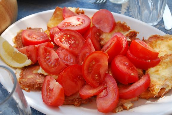Saganaki