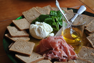 Homemade Ricotta