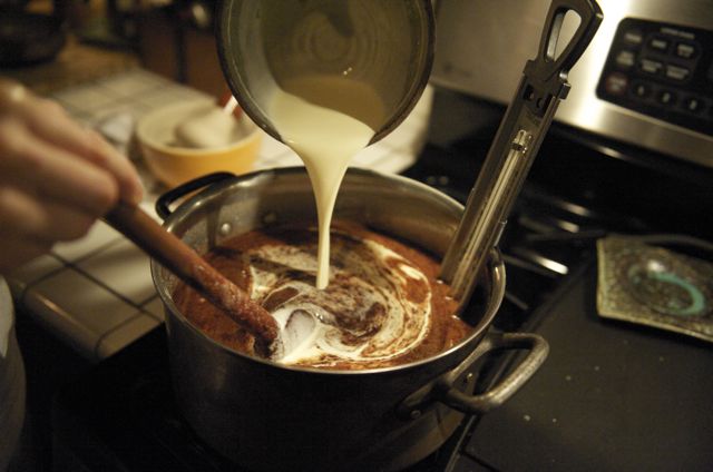 CHILE-INFUSED CHOCOLATE CARAMELS
