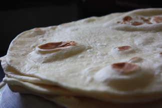Flour Tortillas