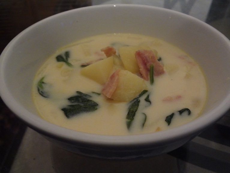 Milk Miso Soup
