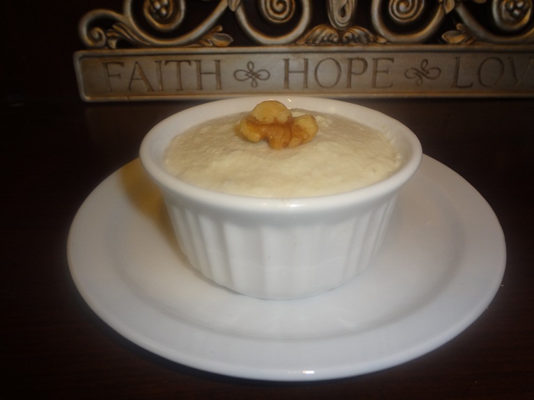 Tofu Banana Mousse