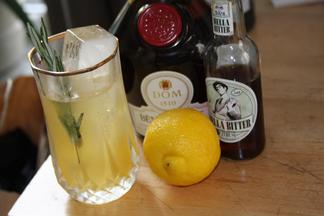 Benedict Arnold Palmer's Mom