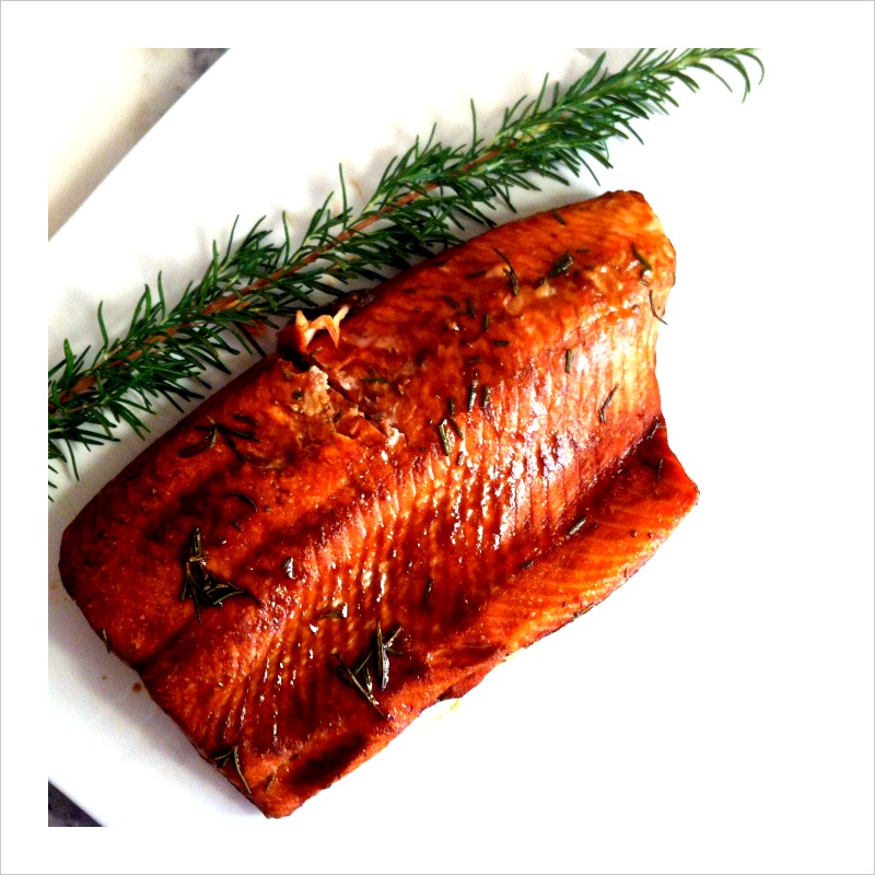 Rosemary Salmon